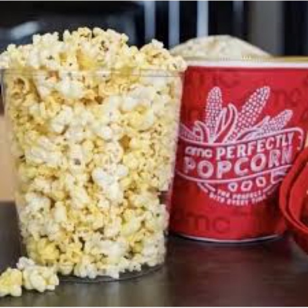 Loungefly X AMC "Perfectly Popcorn" Crossbody
Bag NEW! - Picture 13 of 14